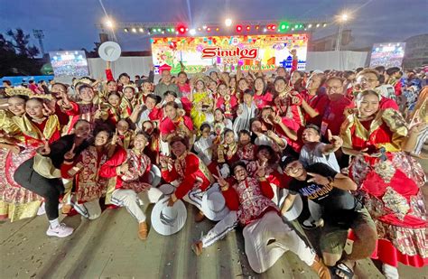 Carcar City wins Sinulog sa Kabataan 2023 festival showdown.